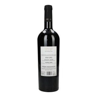 ΑΜΠΕΛΟΕΙΣ | Οίνος Ερυθρός Gold 750ml