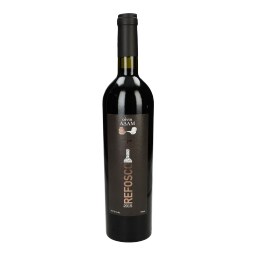 ΑΔΑΜ | Οίνος Ερυθρός Refosco 750ml