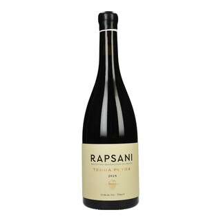 TERRA PETRA | Οίνος Ερυθρός Ξηρός Ραψάνη 750ml