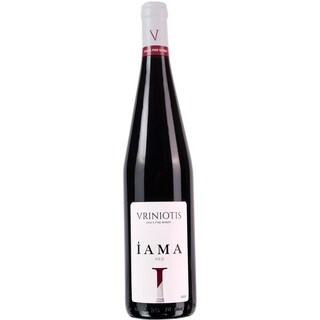 IAMA | Οίνος Ερυθρός Iama 750ml