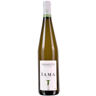 IAMA | Οίνος Λευκός Iama 750ml