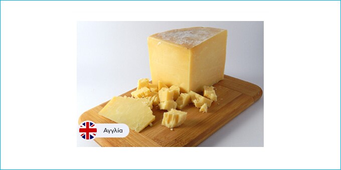 CHEDDAR RAW MILK FARMHOUSE 24 ΜΗΝΩΝ
