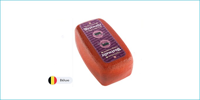 WESTMALLE TRAPPIST CHEESE OLD