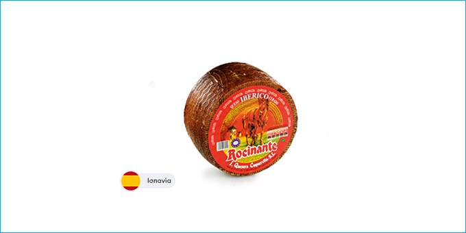 ROCINANTE IBERICO 3 MILKS