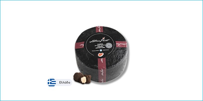 ΓΡΑΒΙΕΡΑ. ΜΕ ΜΑΥΡΗ ΤΡΟΥΦΑ BLISS POINΤ