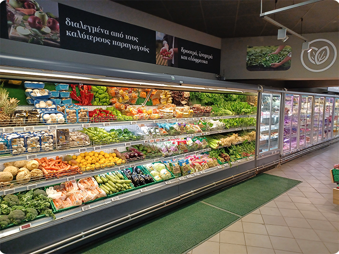 Ένα ακόμη νέο κατάστημα στο Γουδί!