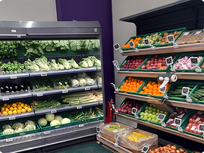 Υποδεχόμαστε το νέο μας κατάστημα Συνεργάτης ΑΒ Βασιλόπουλος στον Άγιο Ελευθέριο!